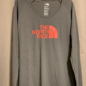 The North Face Long Sleeve Top